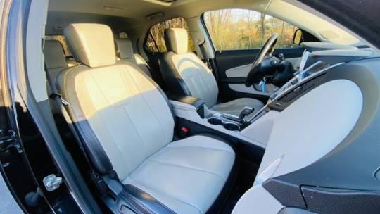 2010 Chevrolet Equinox LTZ