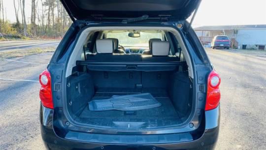 2010 Chevrolet Equinox LTZ
