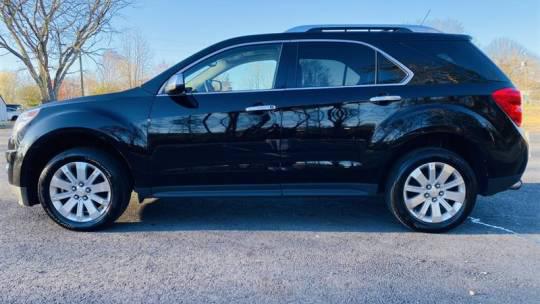 2010 Chevrolet Equinox LTZ