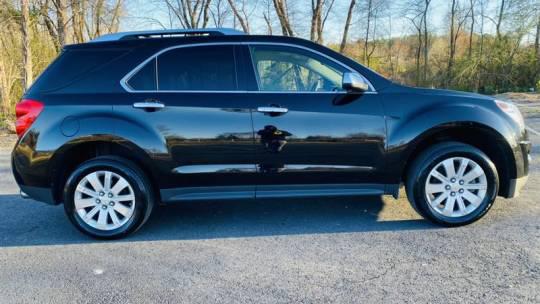2010 Chevrolet Equinox LTZ