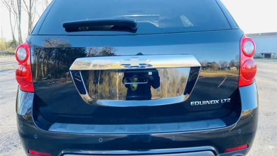 2010 Chevrolet Equinox LTZ