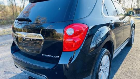 2010 Chevrolet Equinox LTZ