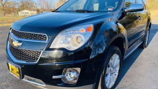 2010 Chevrolet Equinox LTZ