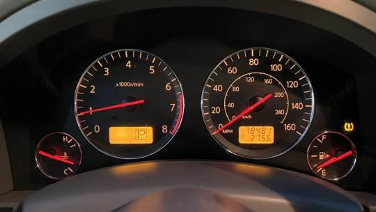 2005 INFINITI FX35 4dr AWD