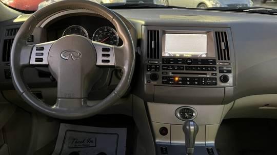 2005 INFINITI FX35 4dr AWD