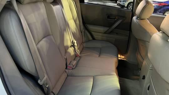 2005 INFINITI FX35 4dr AWD