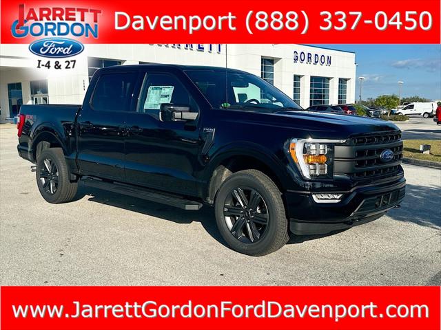 2023 Ford F-150 XL/XLT/LARIAT/King Ranch/Platinum/Tremor for sale in Davenport, FL