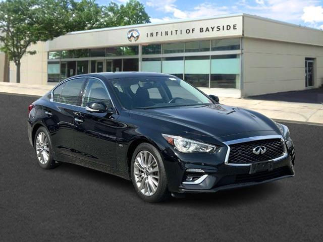 2020 INFINITI Q50 LUXE AWD [10]