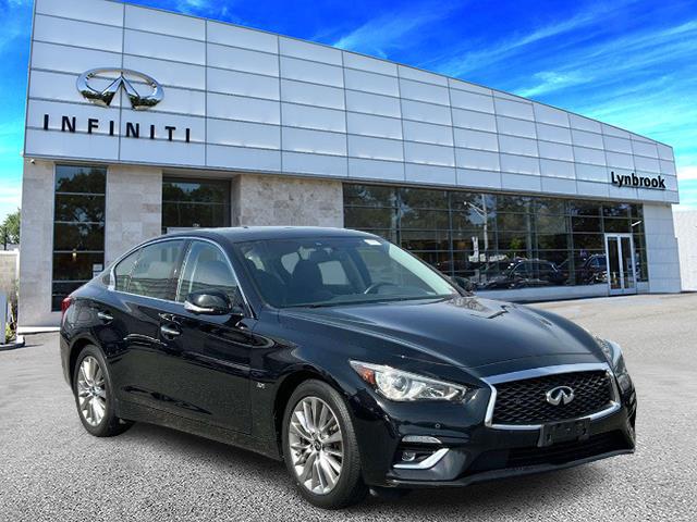 2020 INFINITI Q50 3.0t LUXE [6]