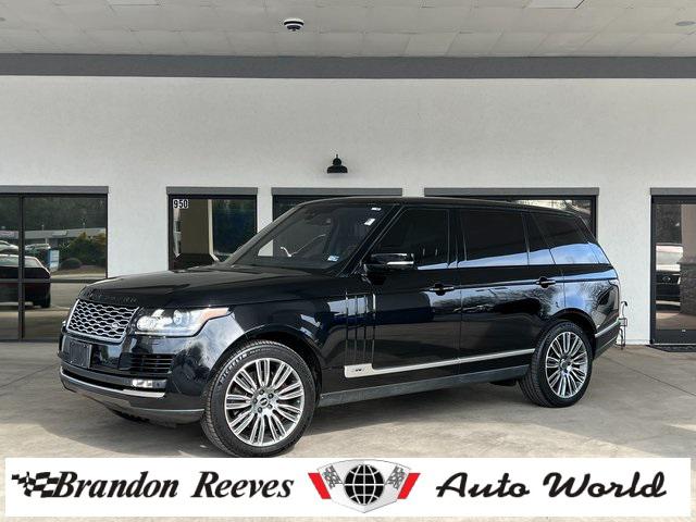 2015 Land Rover Range Rover 5.0L V8 Supercharged for sale in Monroe, NC