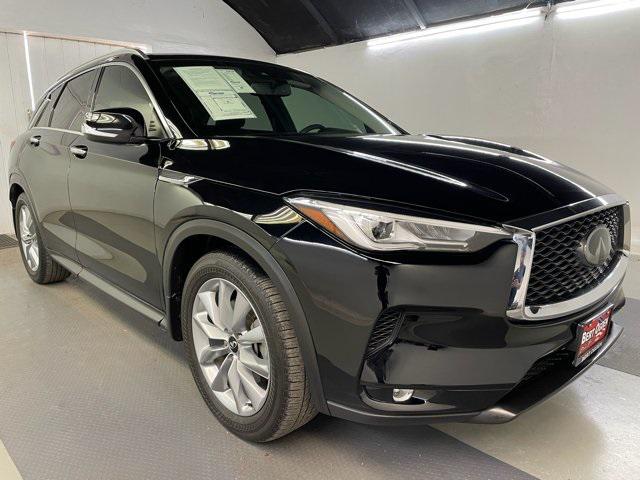 2021 Infiniti QX50