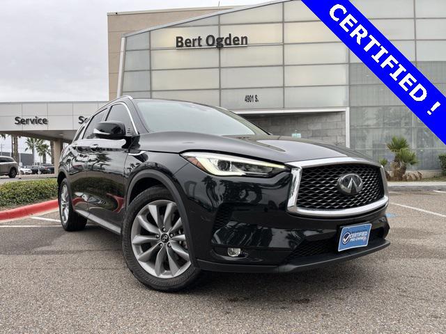 2021 Infiniti QX50