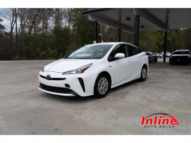 2020 Toyota Prius Ratings, Pricing, Reviews and Awards | J.D. Power