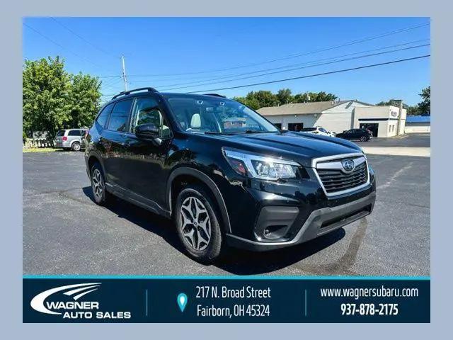 2019 Subaru Forester for sale near Fairborn, OH