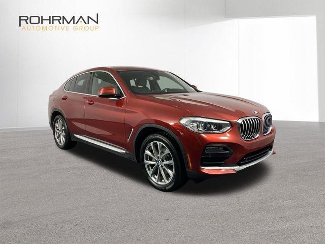 2019 BMW X4 xDrive30i for sale in Schaumburg, IL