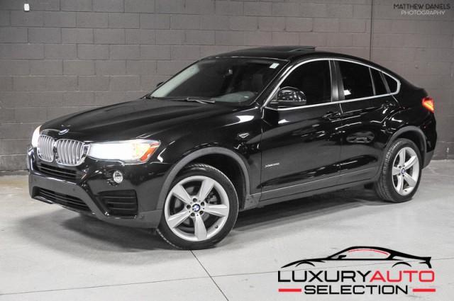 2016 BMW X4 xDrive35i for sale in Chicago, IL