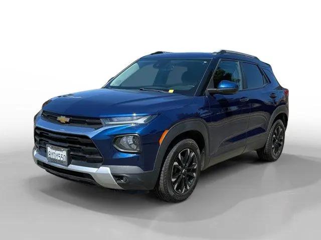 2022 Chevrolet TrailBlazer FWD LT for sale in Vallejo, CA