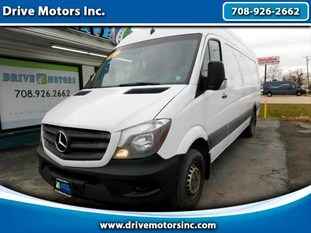 2017 Mercedes-Benz Sprinter for sale near Crestwood, IL
