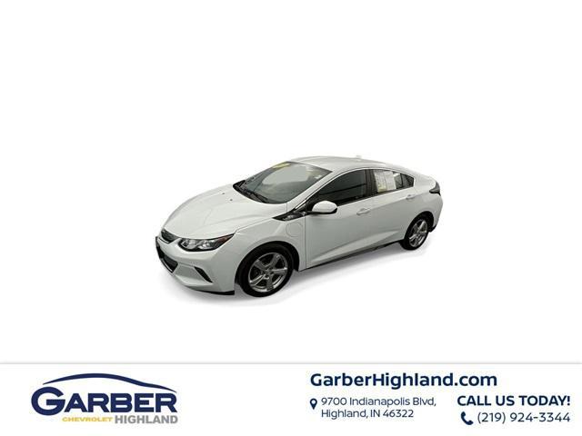 2018 Chevrolet Volt LT for sale in Highland, IN