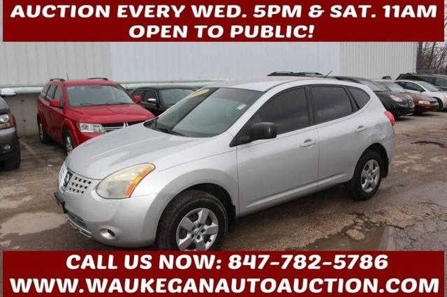 2009 Nissan Rogue S for sale in Waukegan, IL