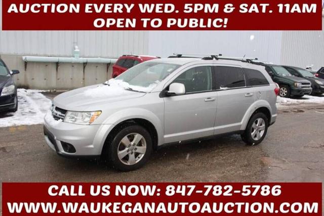 2011 Dodge Journey Mainstreet for sale near Waukegan, IL