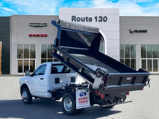 2023 RAM Ram 3500 Chassis Cab RAM 3500 TRADESMAN CHASSIS REGULAR CAB 4X4 60 CA