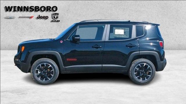 2023 Jeep Renegade RENEGADE TRAILHAWK 4X4