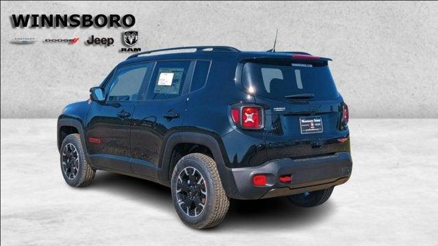 2023 Jeep Renegade RENEGADE TRAILHAWK 4X4