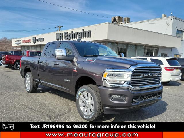 2023 RAM Ram 2500 RAM 2500 LARAMIE CREW CAB 4X4 64 BOX
