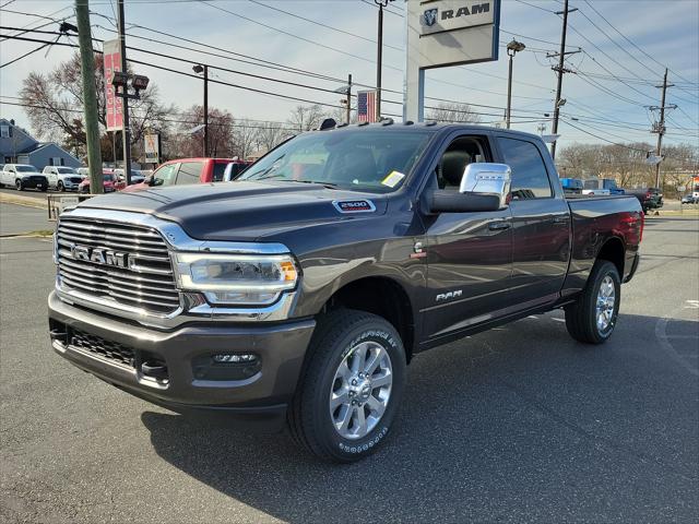 2023 RAM Ram 2500 RAM 2500 LARAMIE CREW CAB 4X4 64 BOX
