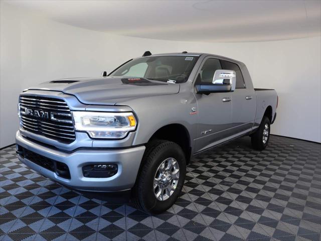 2023 RAM Ram 2500 RAM 2500 LARAMIE MEGA CAB 4X4 64 BOX