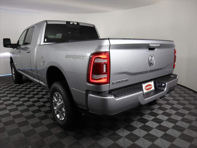 2023 RAM Ram 2500 RAM 2500 LARAMIE MEGA CAB 4X4 64 BOX