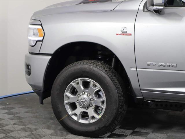 2023 RAM Ram 2500 RAM 2500 LARAMIE MEGA CAB 4X4 64 BOX