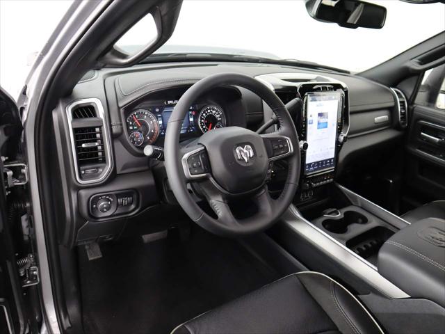 2023 RAM Ram 2500 RAM 2500 LARAMIE MEGA CAB 4X4 64 BOX
