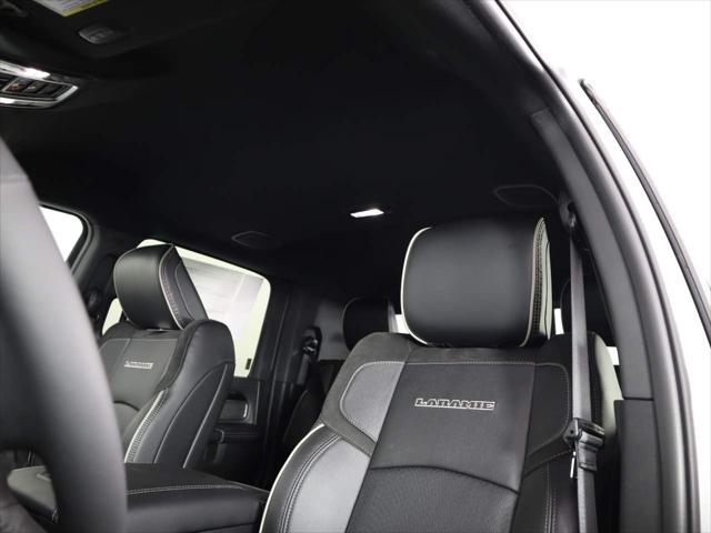 2023 RAM Ram 2500 RAM 2500 LARAMIE MEGA CAB 4X4 64 BOX