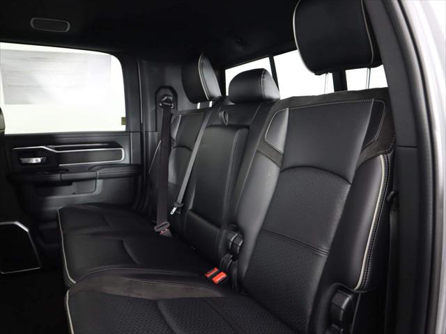 2023 RAM Ram 2500 RAM 2500 LARAMIE MEGA CAB 4X4 64 BOX