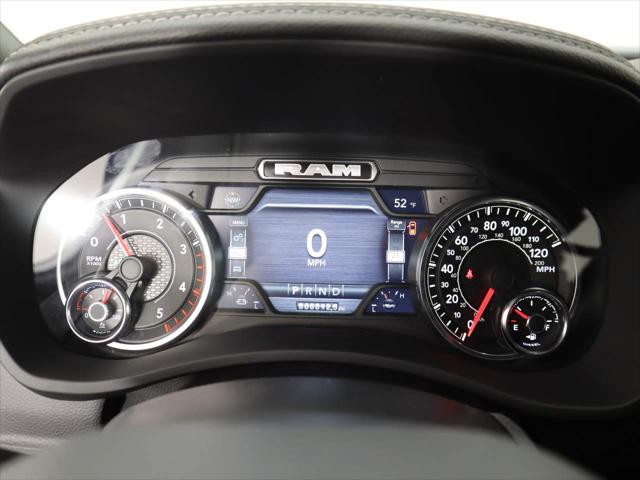 2023 RAM Ram 2500 RAM 2500 LARAMIE MEGA CAB 4X4 64 BOX