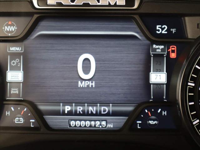 2023 RAM Ram 2500 RAM 2500 LARAMIE MEGA CAB 4X4 64 BOX