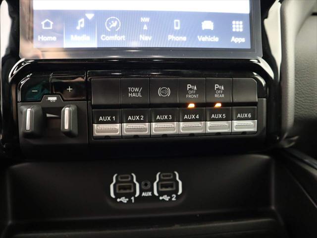 2023 RAM Ram 2500 RAM 2500 LARAMIE MEGA CAB 4X4 64 BOX