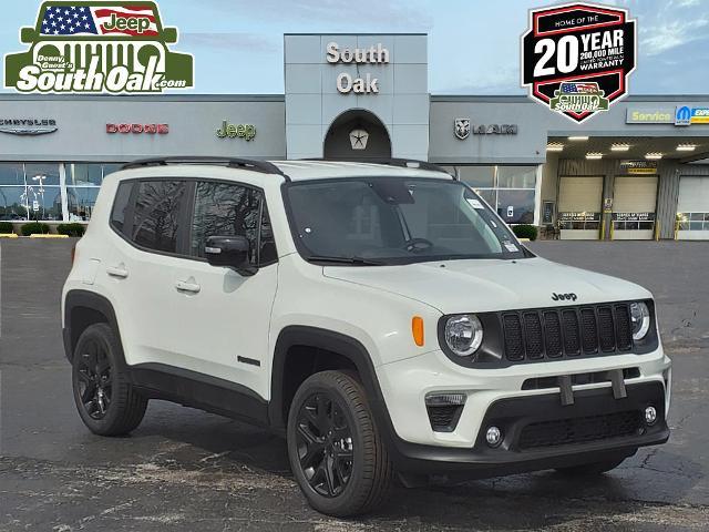 2023 Jeep Renegade RENEGADE ALTITUDE 4X4