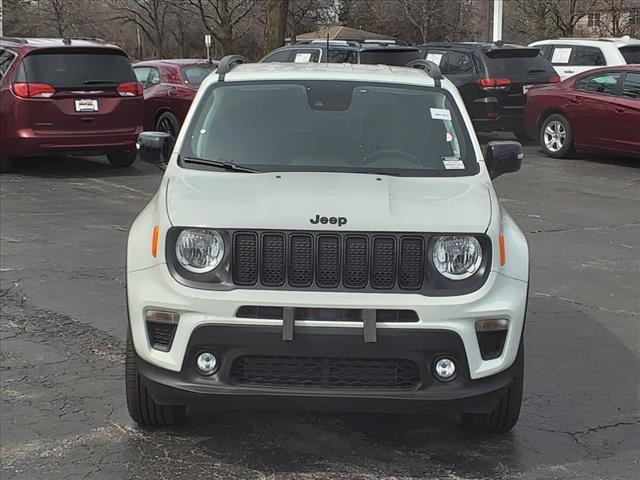 2023 Jeep Renegade RENEGADE ALTITUDE 4X4