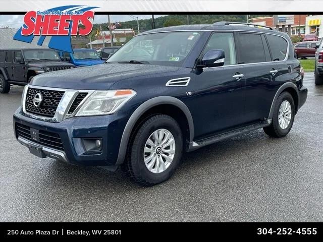 2020 Nissan Armada SV 4WD