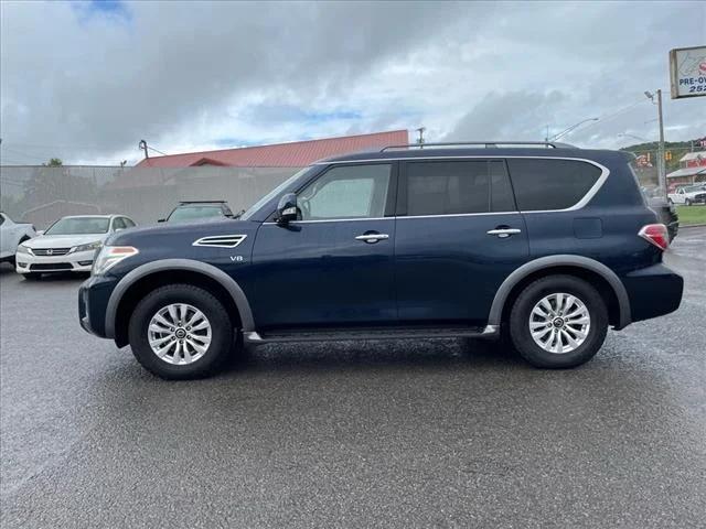 2020 Nissan Armada SV 4WD