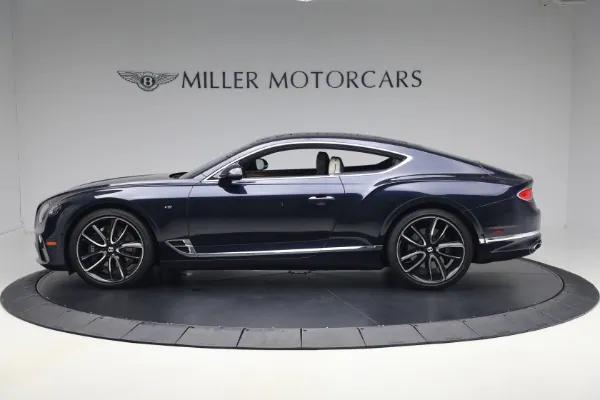 2021 Bentley Continental GT V8