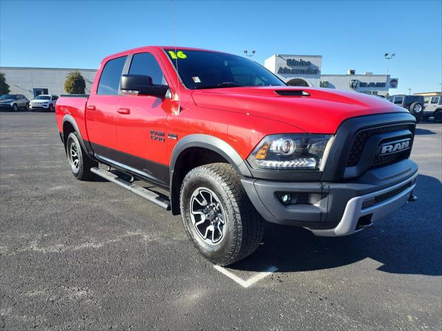 2016 RAM 1500 Rebel