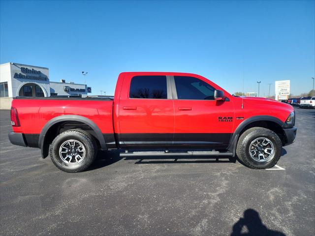2016 RAM 1500 Rebel