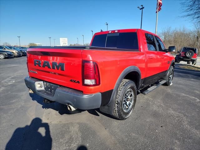 2016 RAM 1500 Rebel