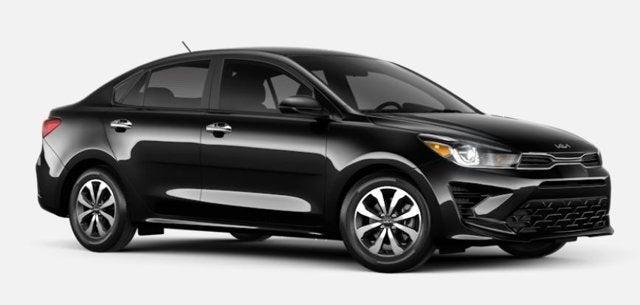 2020 Kia Rio S