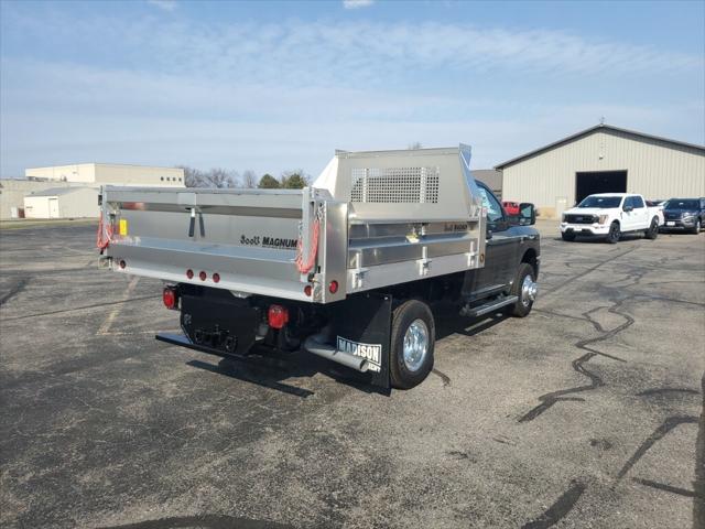 2023 RAM Ram 3500 Chassis Cab RAM 3500 TRADESMAN CHASSIS REGULAR CAB 4X4 60 CA