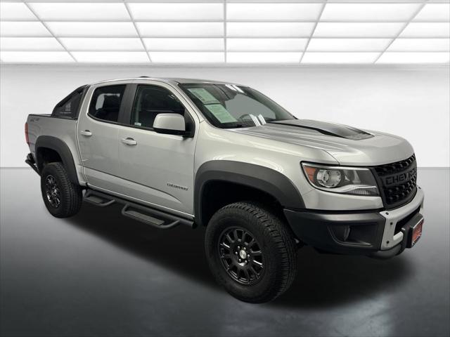 2020 Chevrolet Colorado 4WD Crew Cab Short Box ZR2